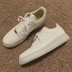 Air Force 1 Move to Zero 'Triple White'